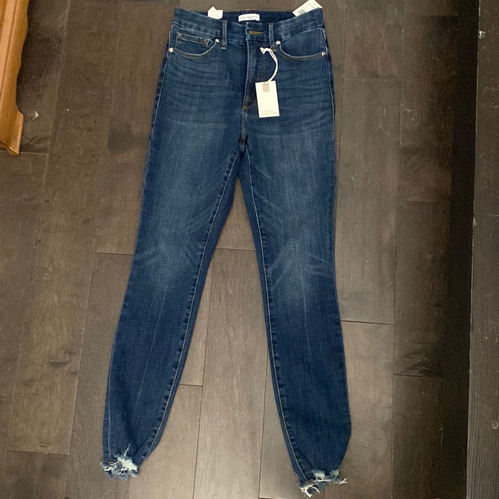 Brand *NEW* Good American Jeans